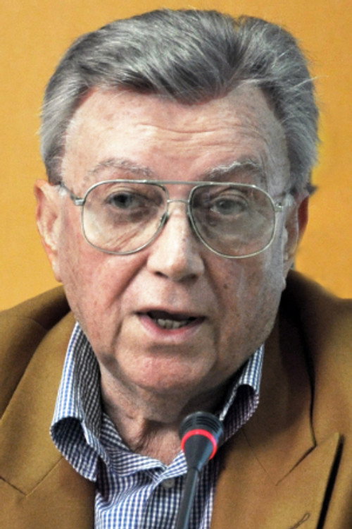 Photo of Borisav Jović, Acting