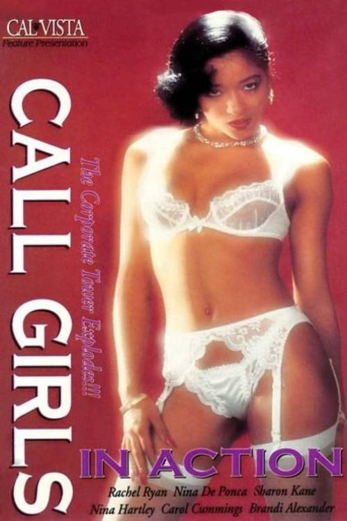 Movie poster for Call Girls in Action (1989)