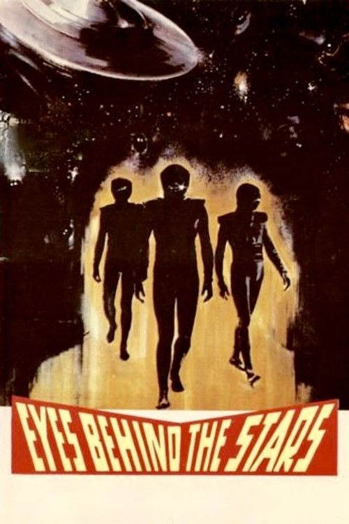 Movie poster for Eyes Behind the Stars (1978)