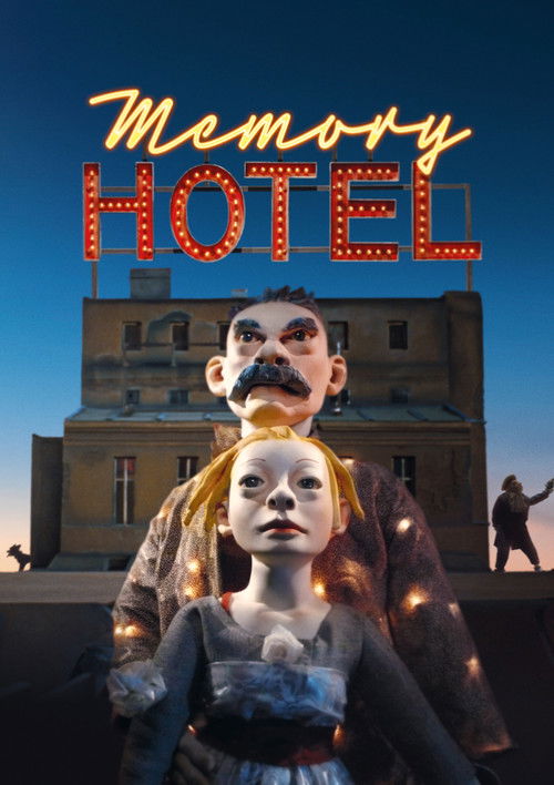 Movie poster for Memory Hotel (2025)
