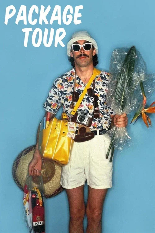 Movie poster for Package Tour (1980)