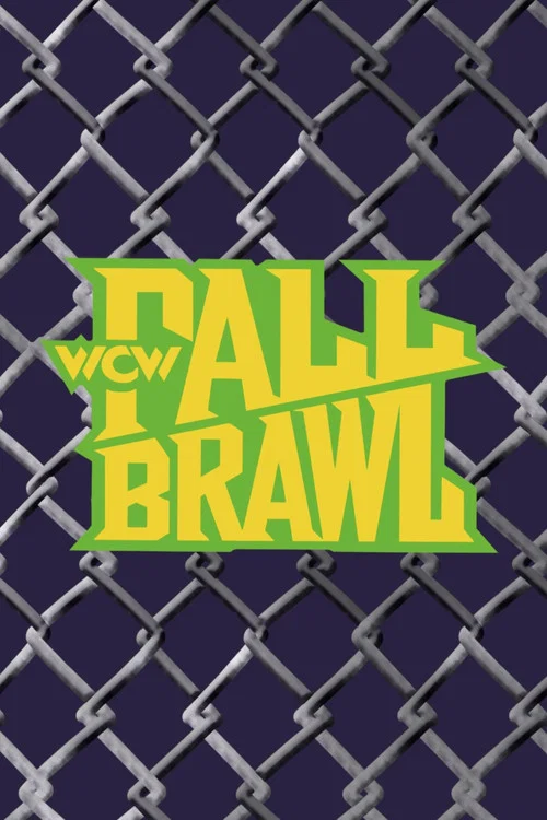 Movie poster for WCW Fall Brawl 1994 (1994)