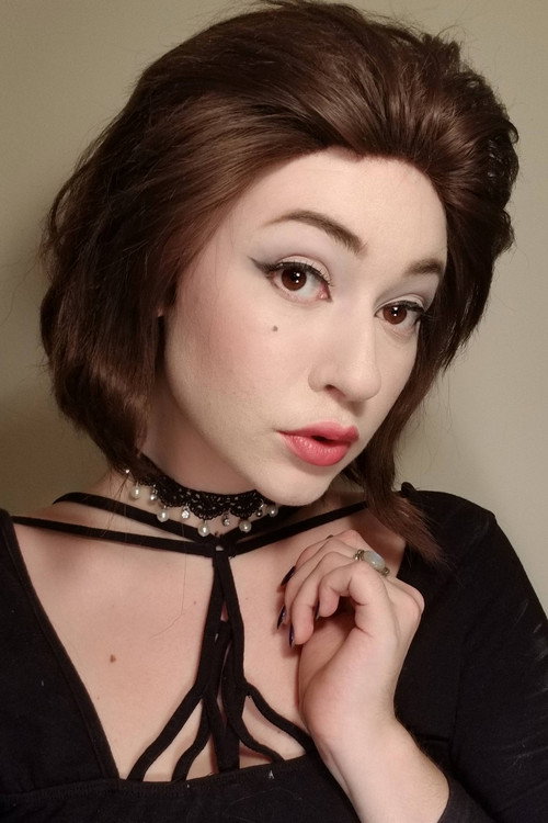 Photo of Anastasia August, Acting