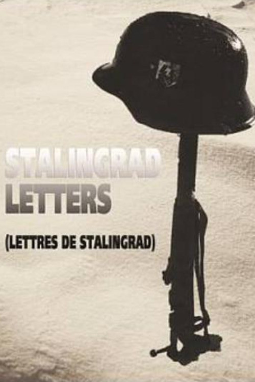 Movie poster for Lettres de Stalingrad (1969)