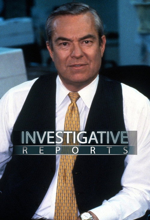 Series poster for Investigative Reports (1991)