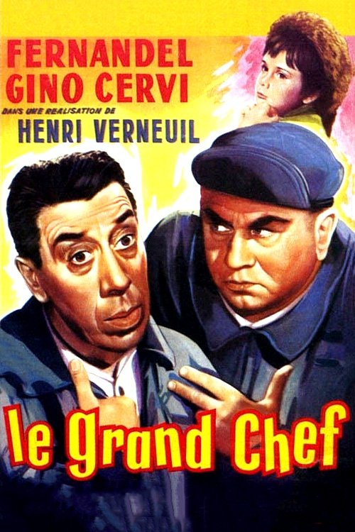 Movie poster for Gangster Boss (1959)