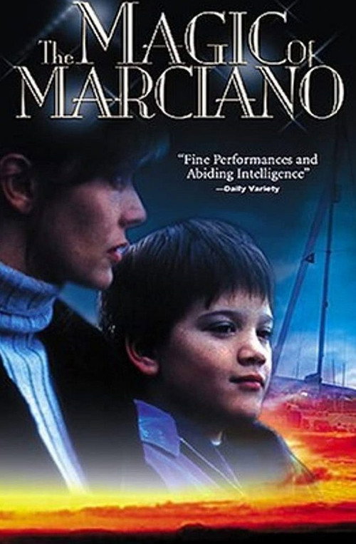 Movie poster for The Magic of Marciano (2000)