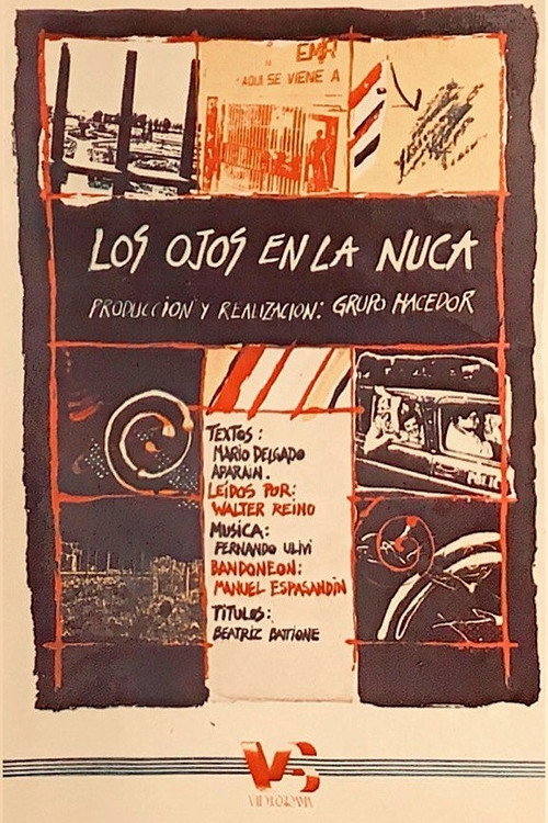 Movie poster for Watching the Back of your Neck (1988)