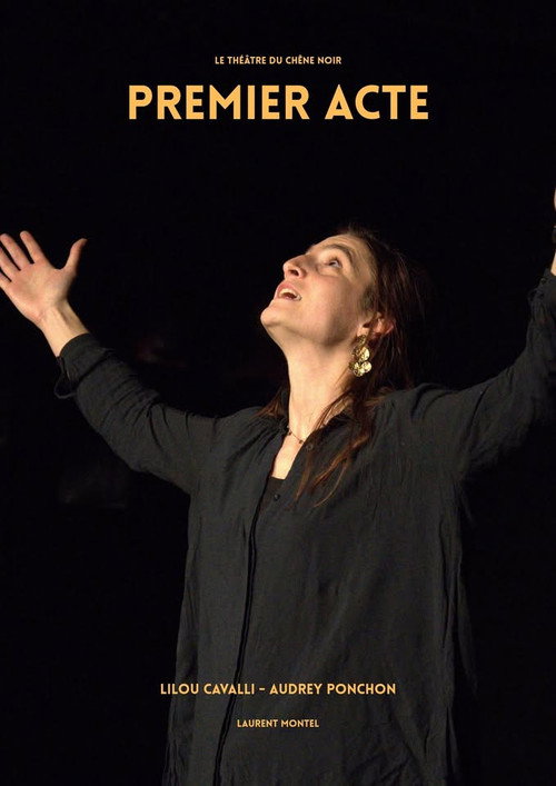 Movie poster for Premier Acte (2026)
