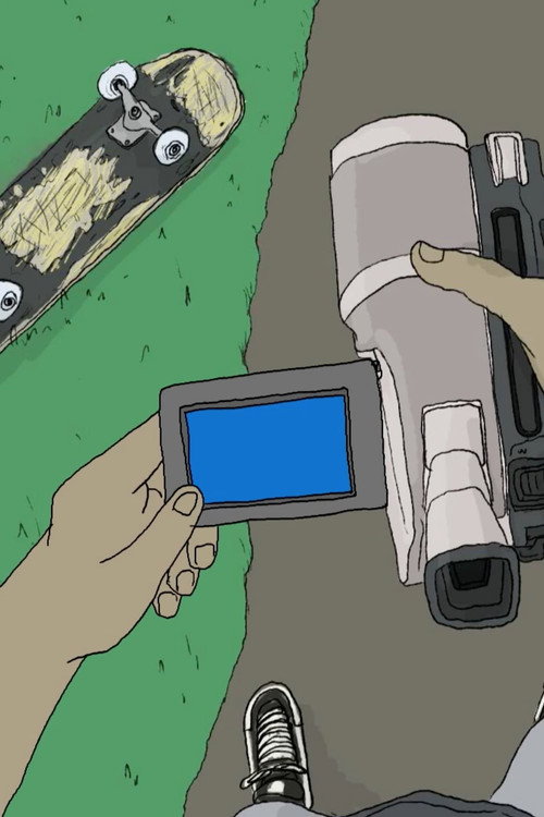 Movie poster for Viewfinder (2023)