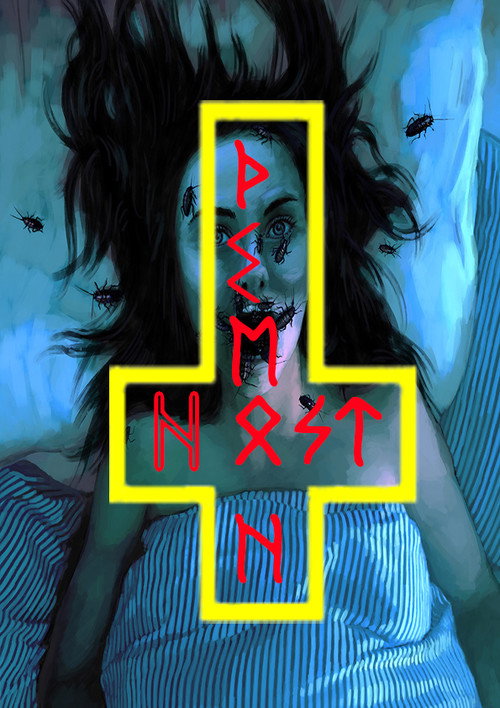Movie poster for Demon Host (2024)