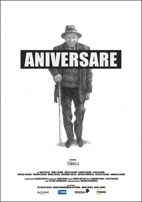 Movie poster for Anniversary (2019)