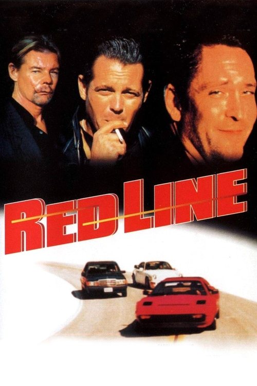 Movie poster for Red Line (1995)