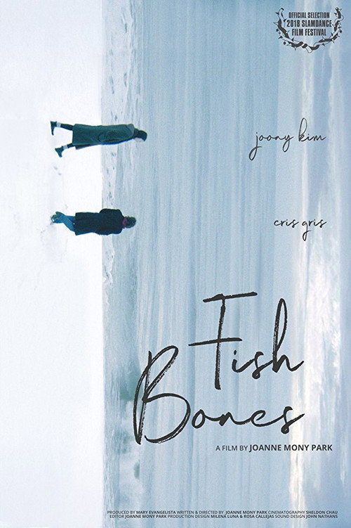 Movie poster for Fish Bones (2018)
