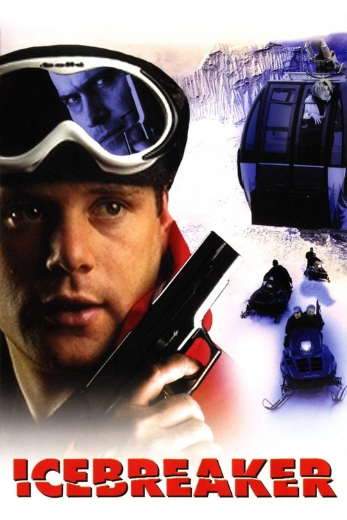 Movie poster for Icebreaker (2000)