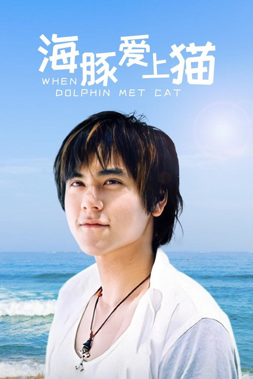 When Dolphin Met Cat poster