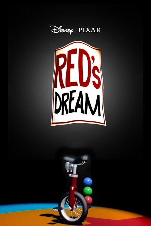 Movie poster for Red's Dream (1987)