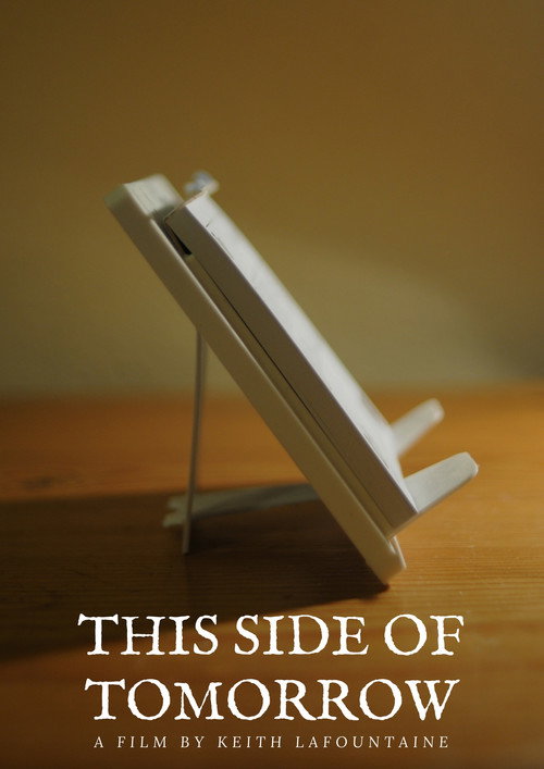 Movie poster for A Single Yesterday (2019)