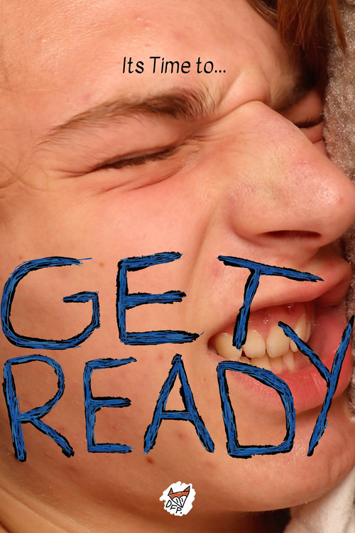 Movie poster for Get Ready (2026)