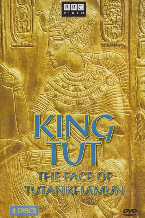 Series poster for The Face of Tutankhamun (1992)