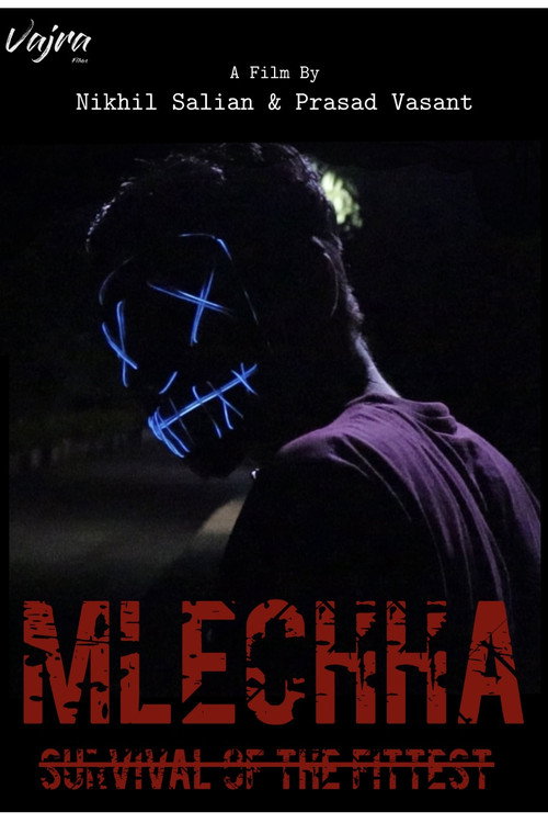 Movie poster for Mlechha (2022)