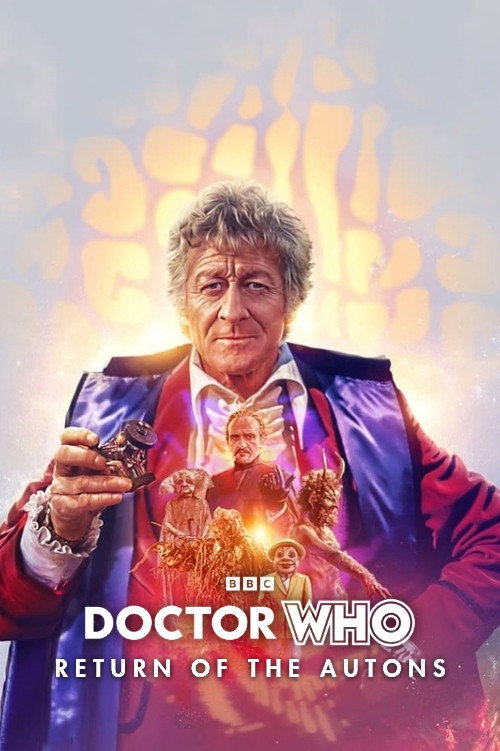 Movie poster for Doctor Who: Return of the Autons (2020)