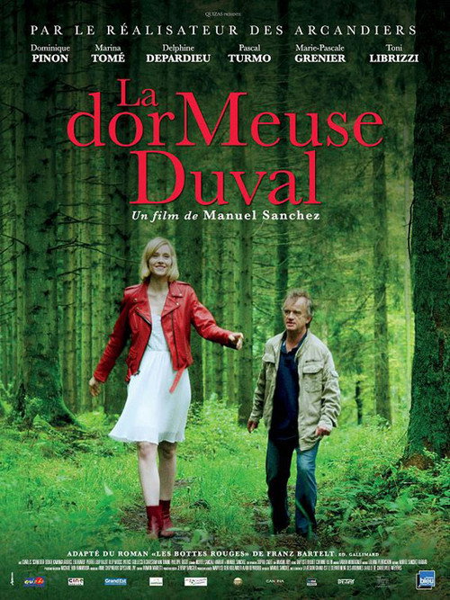 Movie poster for La DorMeuse Duval (2017)