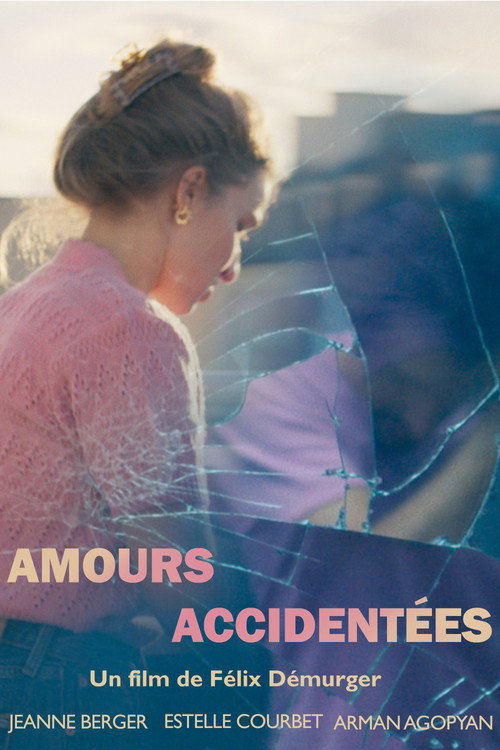 Movie poster for Amours Accidentées