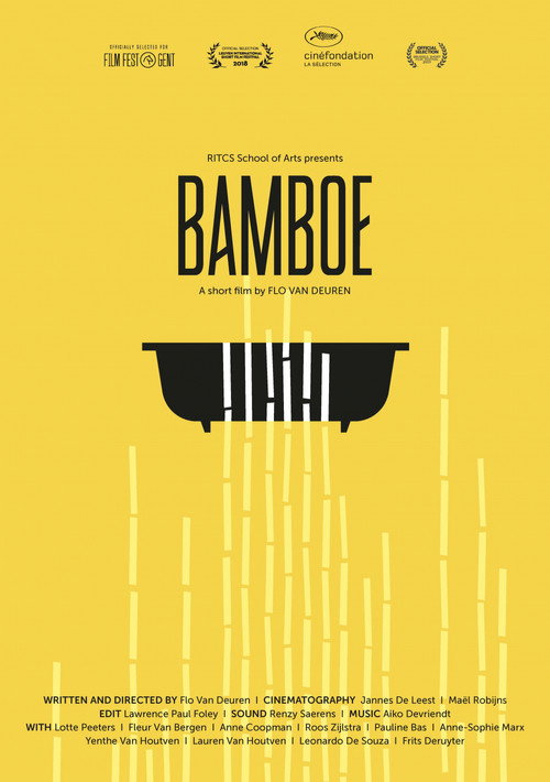 Movie poster for Bamboe (2019)