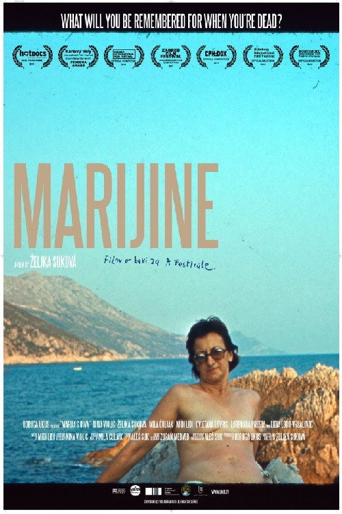 Movie poster for Marija's Own (2011)