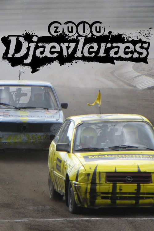 ZULU Djævleræs poster