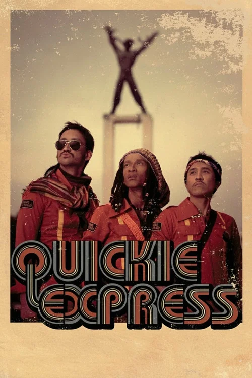 Movie poster for Quickie Express (2007)
