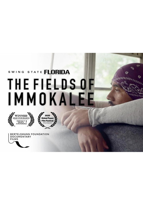 Movie poster for The Fields of Immokalee
