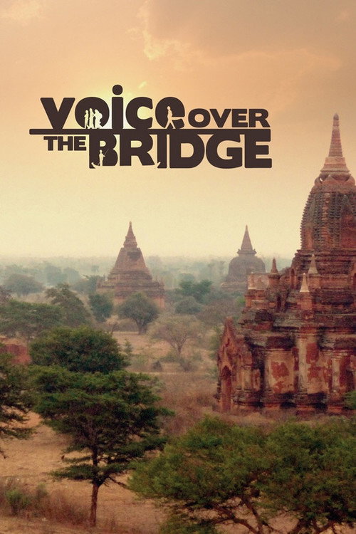 Movie poster for Voice Over the Bridge (2009)
