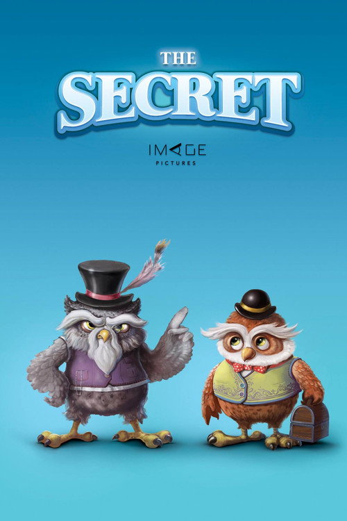 Movie poster for The Secret