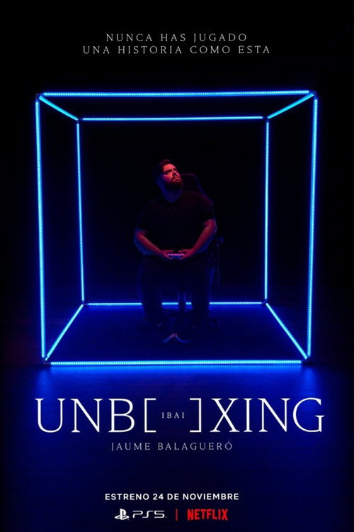 Movie poster for Unboxing Ibai (2020)