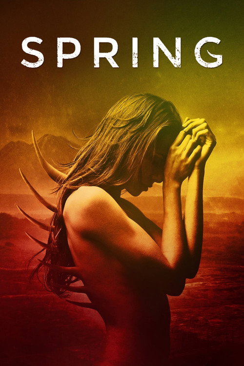 Movie poster for The Making of Spring (2014)