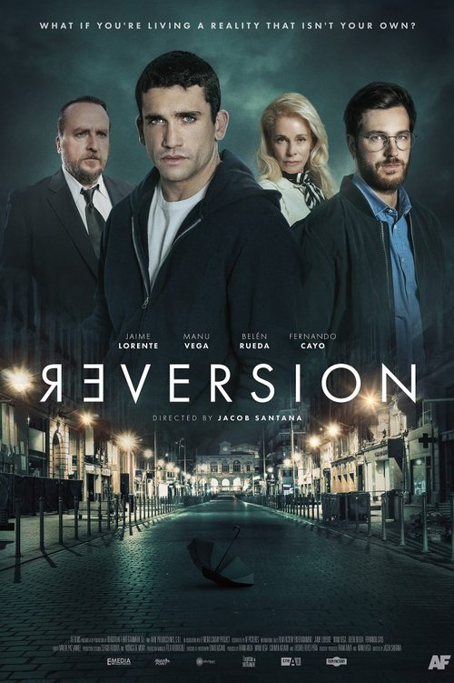 Movie poster for Reversion (2025)