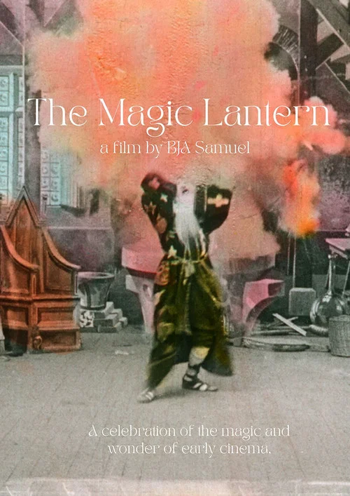 Movie poster for The Magic Lantern (2026)