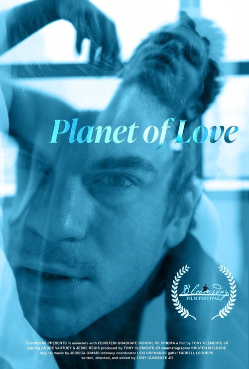 Movie poster for Planet of Love (2022)