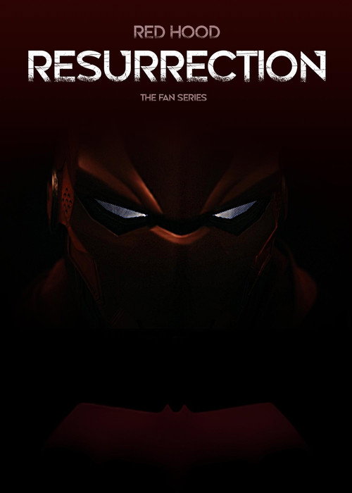 Series poster for Red Hood: Resurrection (2024)
