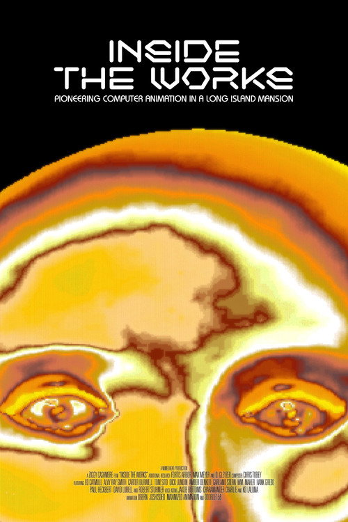 Movie poster for Inside The Works (2026)