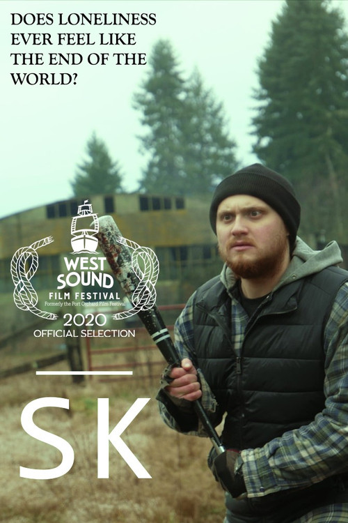 Movie poster for Silent Key (2020)