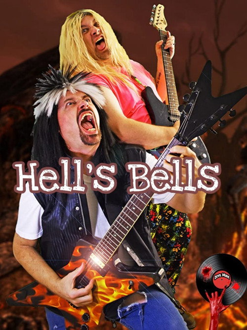 Movie poster for Hell's Bells (2020)