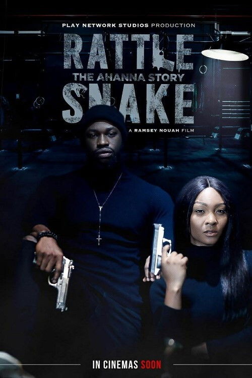 Rattlesnake: The Ahanna Story poster