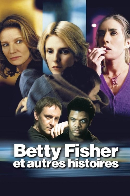 Movie poster for Betty Fisher and Other Stories (2001)