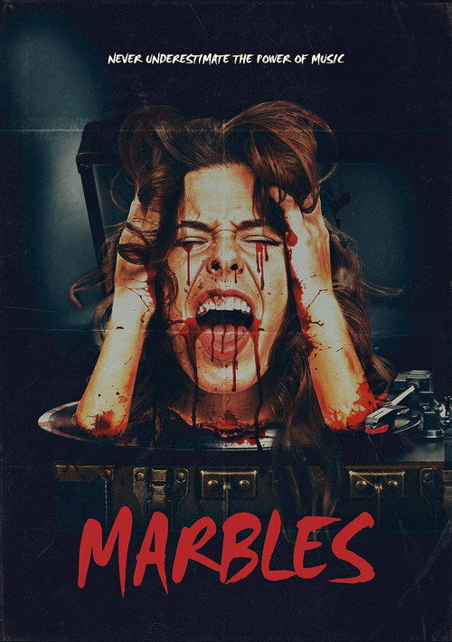 Movie poster for Marbles (2023)