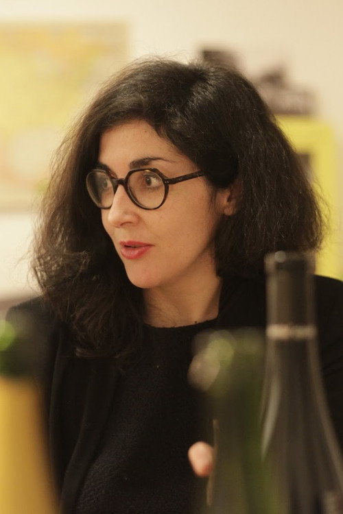 Photo of Caroline Attia, Directing