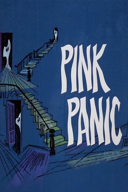 Movie poster for Pink Panic (1967)