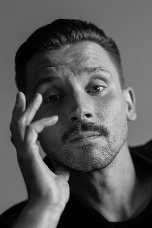 Photo of Jonas Baranauskas, Acting